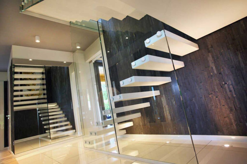 Floating Stairs Gallery