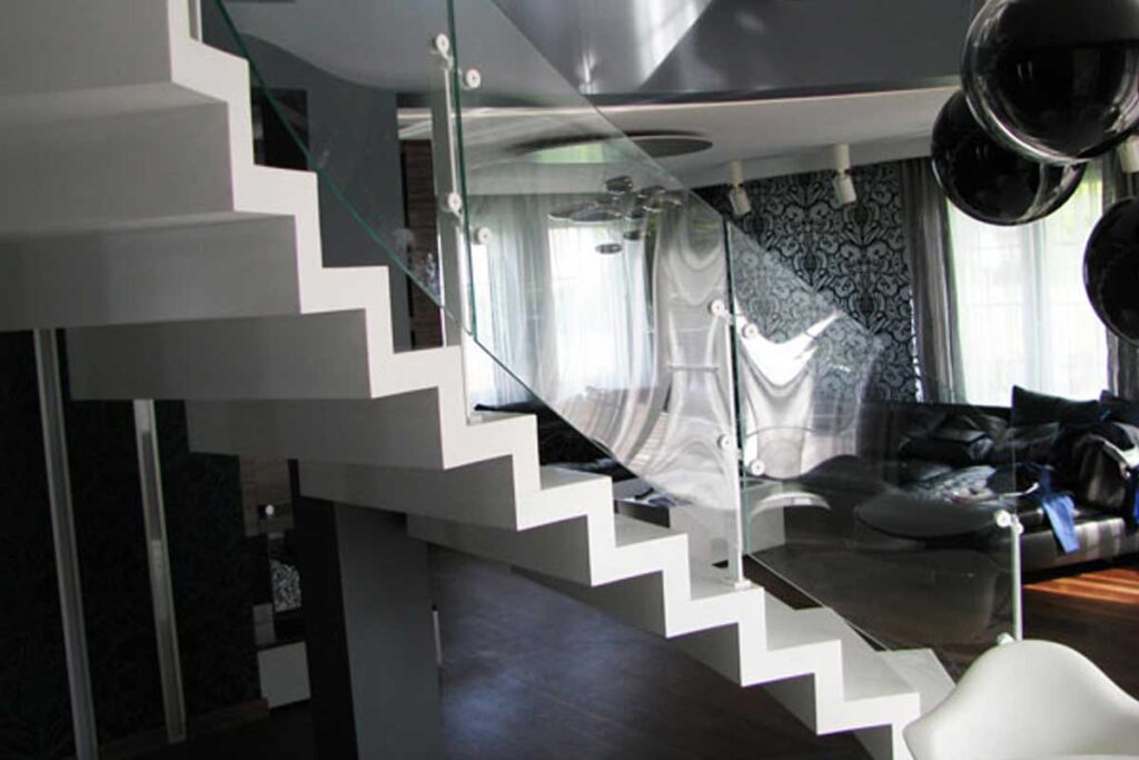 Folded Stairs Gallery